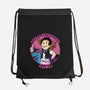 Viva La Revolucion Carl-None-Drawstring-Bag-joerawks