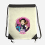 Viva La Revolucion Carl-None-Drawstring-Bag-joerawks