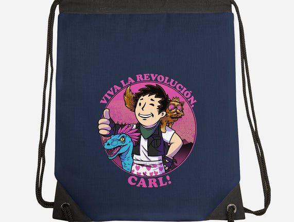 Viva La Revolucion Carl