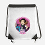 Viva La Revolucion Carl-None-Drawstring-Bag-joerawks