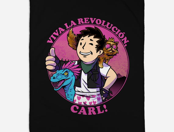 Viva La Revolucion Carl