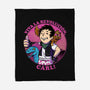 Viva La Revolucion Carl-None-Fleece-Blanket-joerawks