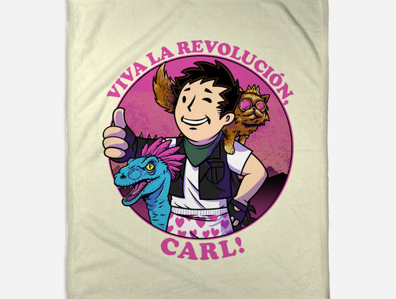 Viva La Revolucion Carl