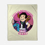 Viva La Revolucion Carl-None-Fleece-Blanket-joerawks