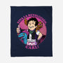 Viva La Revolucion Carl-None-Fleece-Blanket-joerawks