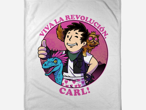 Viva La Revolucion Carl