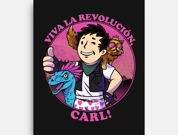 Viva La Revolucion Carl