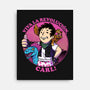 Viva La Revolucion Carl-None-Stretched-Canvas-joerawks