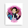 Viva La Revolucion Carl-None-Stretched-Canvas-joerawks