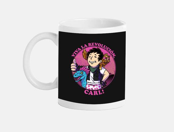 Viva La Revolucion Carl