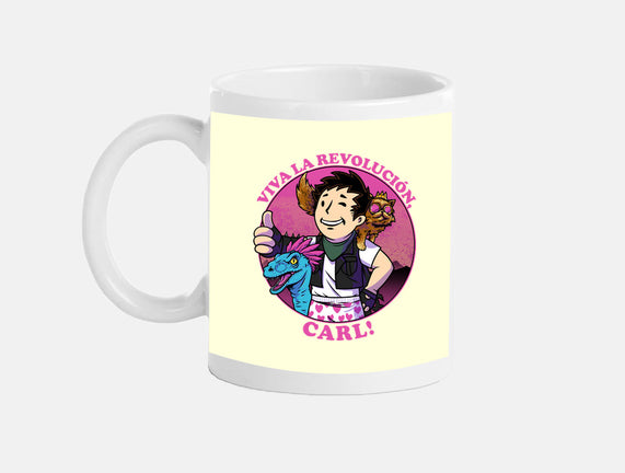 Viva La Revolucion Carl
