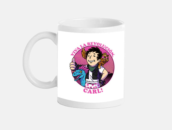 Viva La Revolucion Carl
