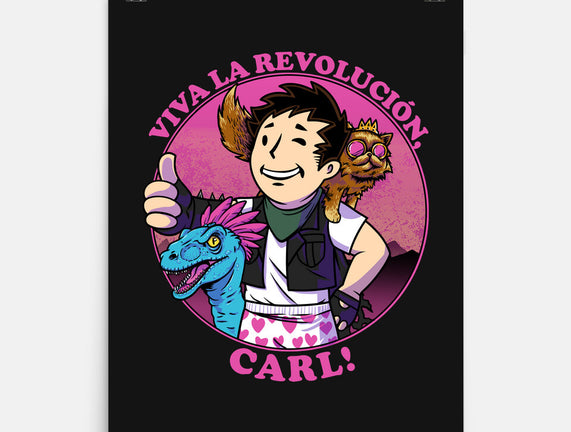 Viva La Revolucion Carl