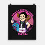 Viva La Revolucion Carl-None-Matte-Poster-joerawks