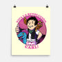 Viva La Revolucion Carl-None-Matte-Poster-joerawks