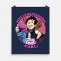 Viva La Revolucion Carl-None-Matte-Poster-joerawks