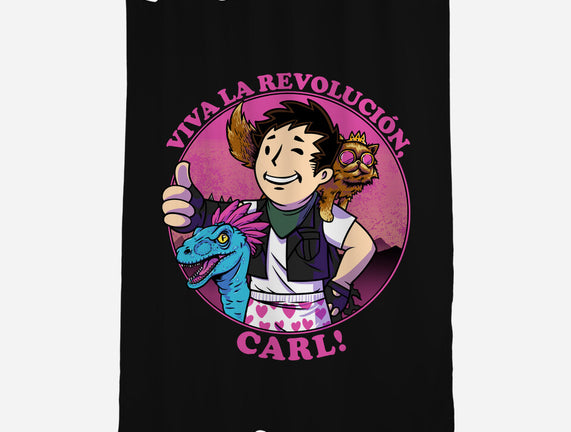 Viva La Revolucion Carl