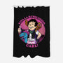 Viva La Revolucion Carl-None-Polyester-Shower Curtain-joerawks