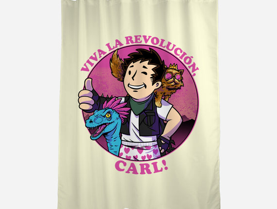 Viva La Revolucion Carl