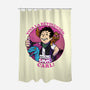 Viva La Revolucion Carl-None-Polyester-Shower Curtain-joerawks