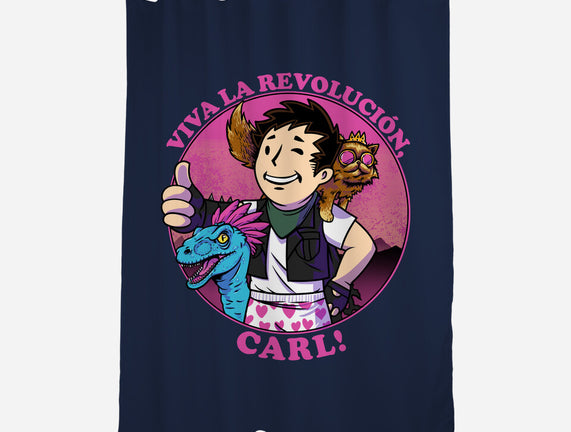 Viva La Revolucion Carl