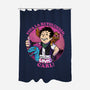Viva La Revolucion Carl-None-Polyester-Shower Curtain-joerawks