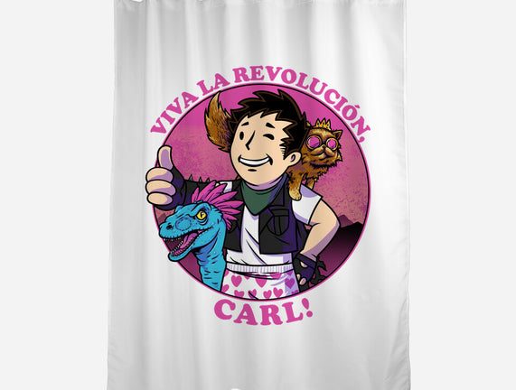 Viva La Revolucion Carl