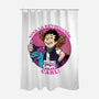 Viva La Revolucion Carl-None-Polyester-Shower Curtain-joerawks