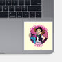 Viva La Revolucion Carl-None-Glossy-Sticker-joerawks
