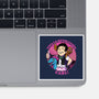 Viva La Revolucion Carl-None-Glossy-Sticker-joerawks