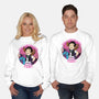 Viva La Revolucion Carl-Unisex-Crew Neck-Sweatshirt-joerawks