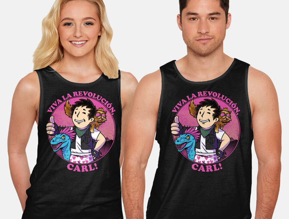 Viva La Revolucion Carl