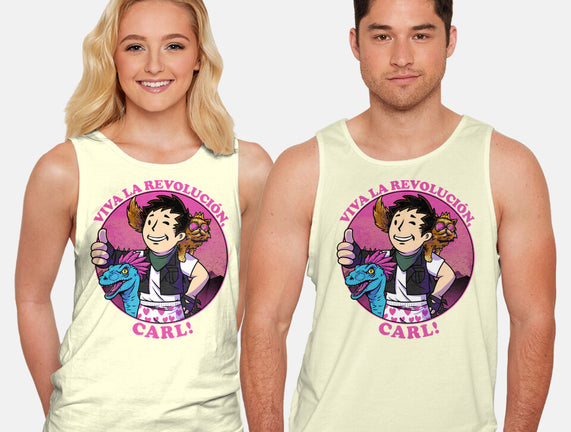 Viva La Revolucion Carl