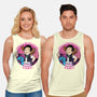 Viva La Revolucion Carl-Unisex-Basic-Tank-joerawks