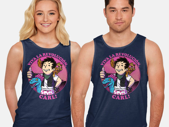 Viva La Revolucion Carl