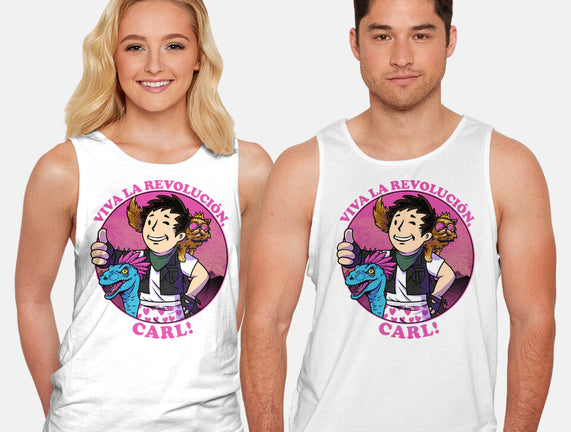 Viva La Revolucion Carl