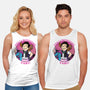 Viva La Revolucion Carl-Unisex-Basic-Tank-joerawks