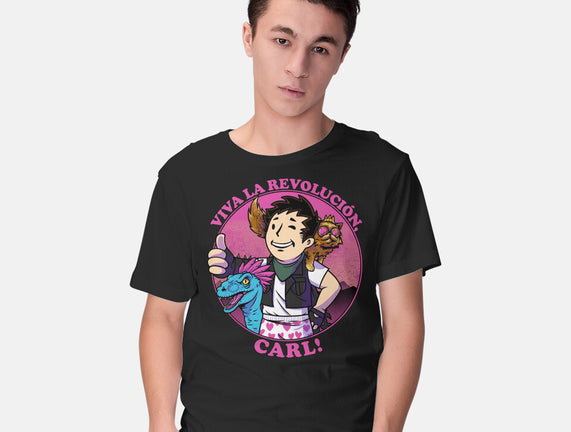 Viva La Revolucion Carl