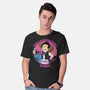 Viva La Revolucion Carl-Mens-Basic-Tee-joerawks