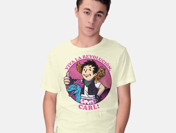 Viva La Revolucion Carl