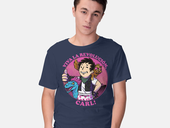 Viva La Revolucion Carl
