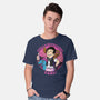 Viva La Revolucion Carl-Mens-Basic-Tee-joerawks