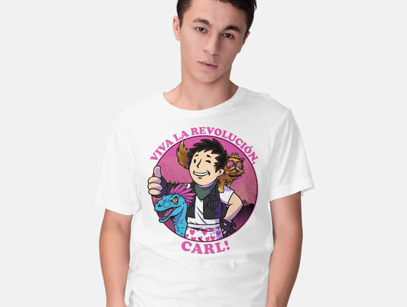 Viva La Revolucion Carl