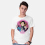 Viva La Revolucion Carl-Mens-Basic-Tee-joerawks