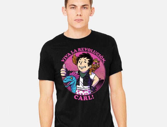Viva La Revolucion Carl