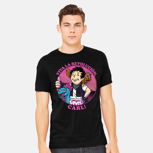 Viva La Revolucion Carl-Mens-Heavyweight-Tee-joerawks