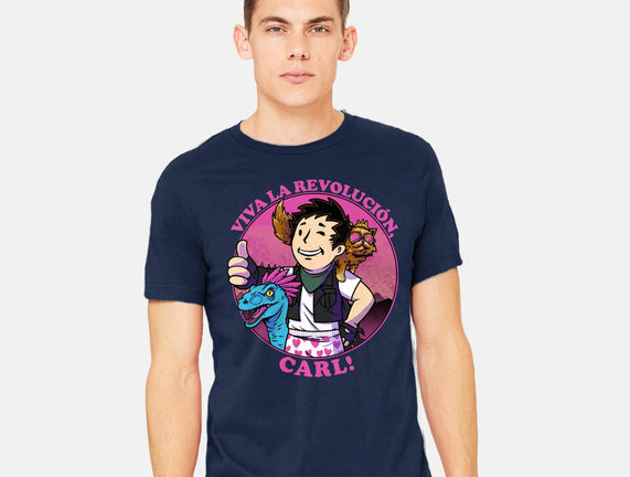 Viva La Revolucion Carl