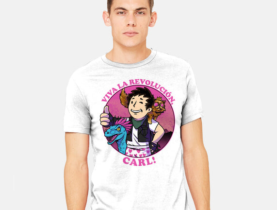 Viva La Revolucion Carl