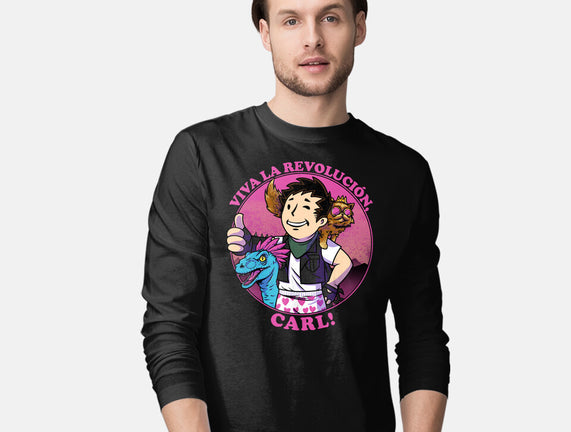 Viva La Revolucion Carl