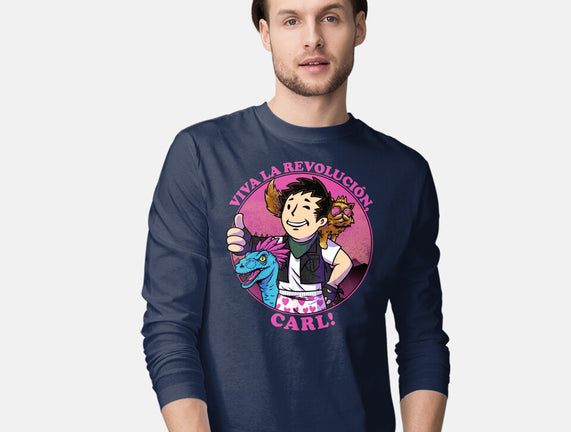 Viva La Revolucion Carl